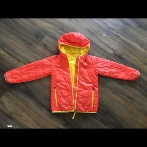 LL Bean Shell Jacket